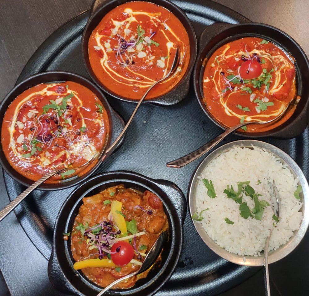 Restaurant indien Strasbourg Schiltigheim Bischheim