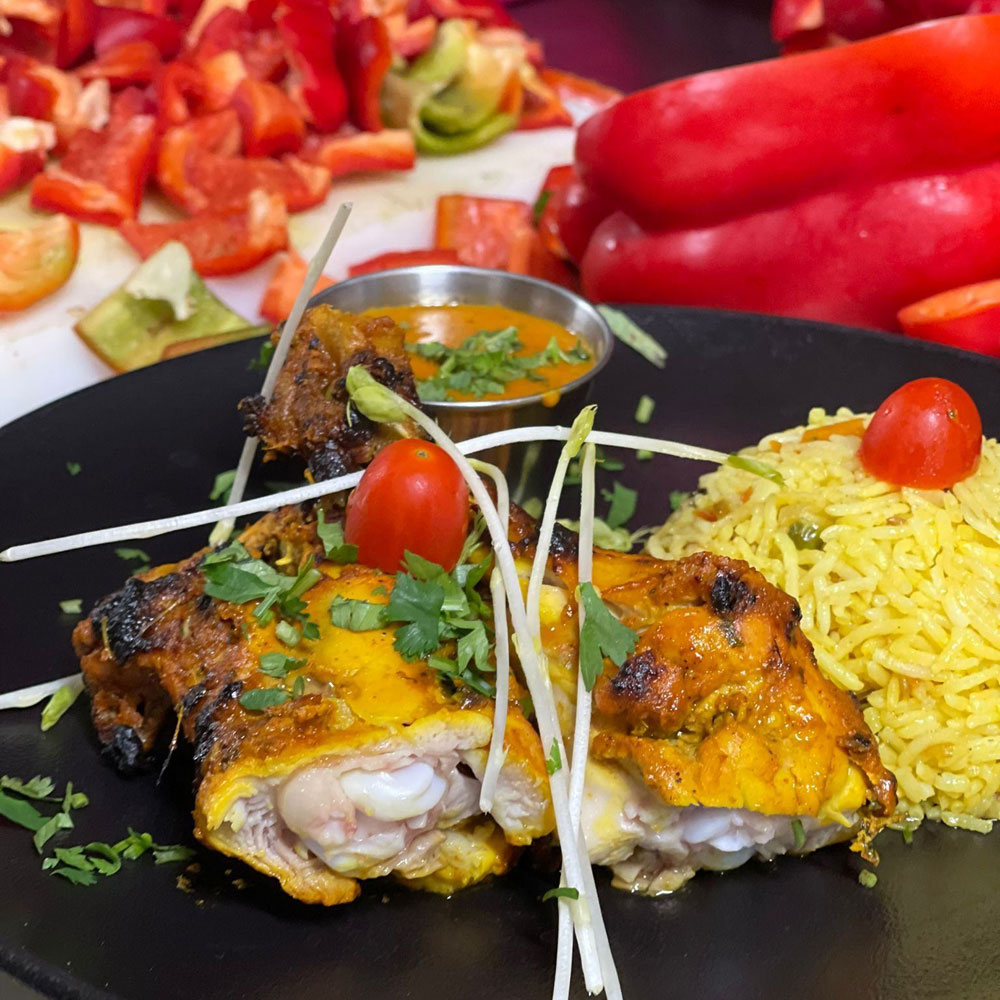 Restaurant indien à emporter Strasbourg Schiltigheim Bischheim