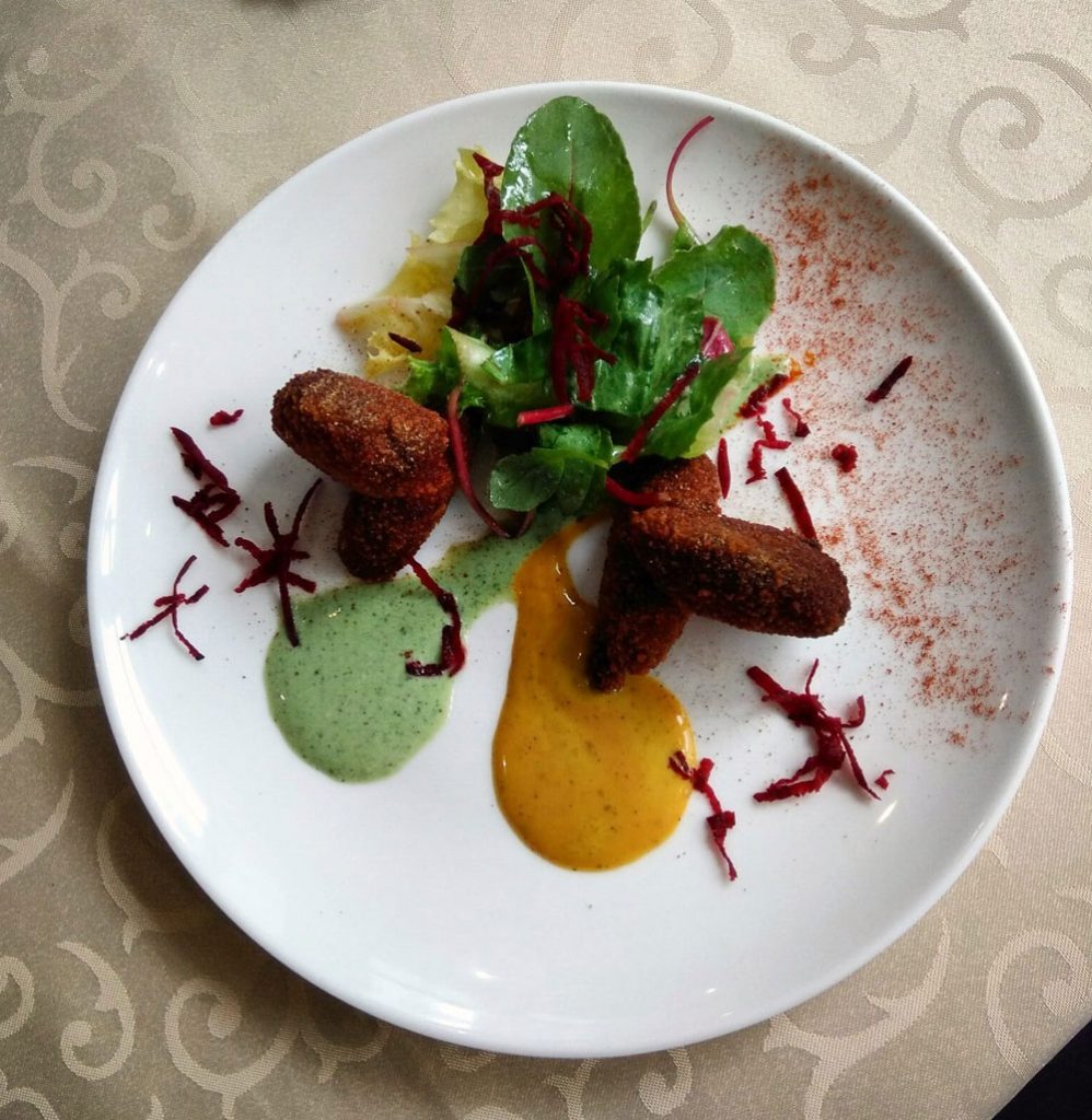 Restaurant indien Bischheim